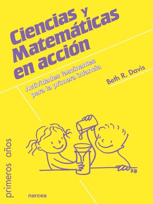 cover image of Ciencias y matemáticas en acción